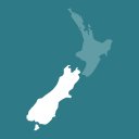 South Island only